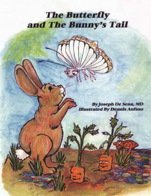 Butterfly and The Bunny's Tail
