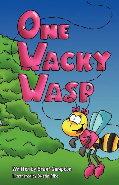 bokomslag One Wacky Wasp