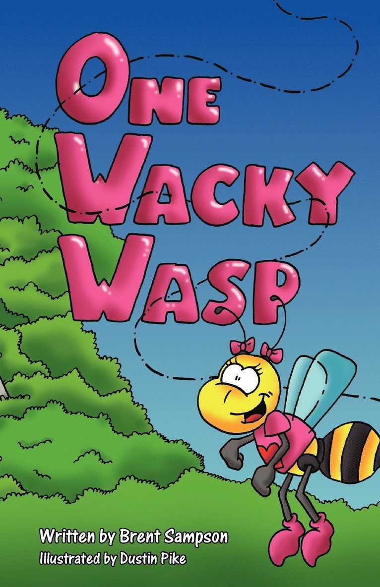 One Wacky Wasp 1