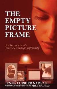 bokomslag Empty Picture Frame
