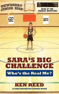 bokomslag Sara's Big Challenge