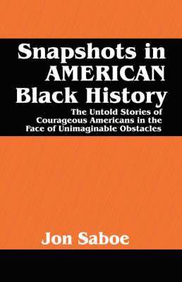 bokomslag Snapshots in AMERICAN Black History