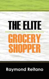 bokomslag Elite Grocery Shopper