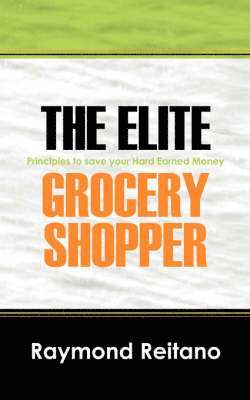 bokomslag Elite Grocery Shopper