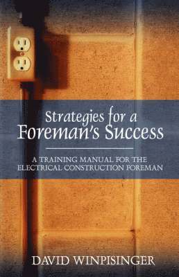 bokomslag Strategies for a Foreman's Success