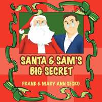 bokomslag Santa and Sam's Big Secret