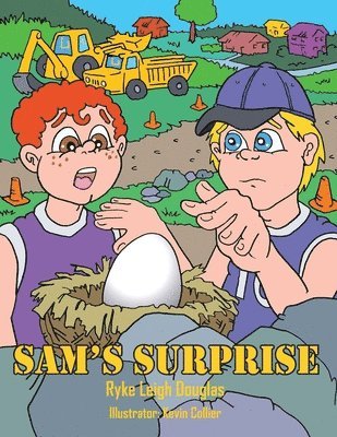 Sam's Surprise 1