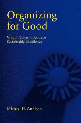 Organizing for Good