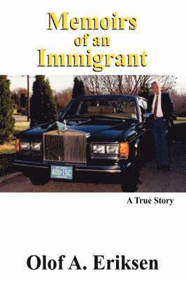 bokomslag Memoirs of an Immigrant