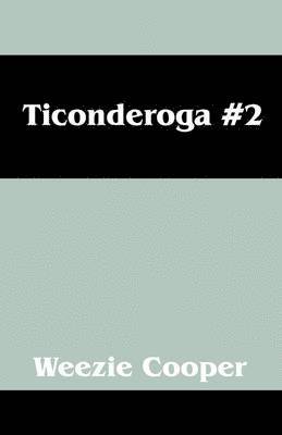 bokomslag Ticondergo #2