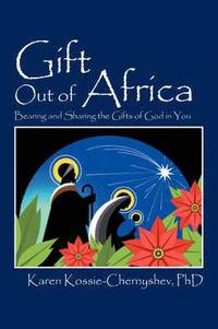 bokomslag Gift Out of Africa