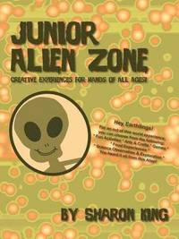 bokomslag Junior Alien Zone