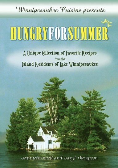 bokomslag Winnipesaukee Cuisine presents