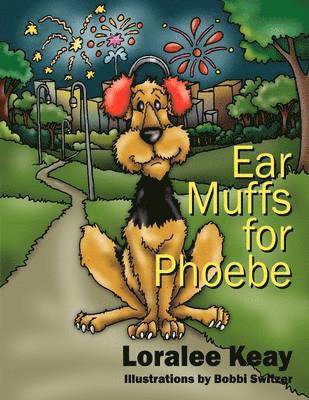 bokomslag Ear Muffs for Phoebe