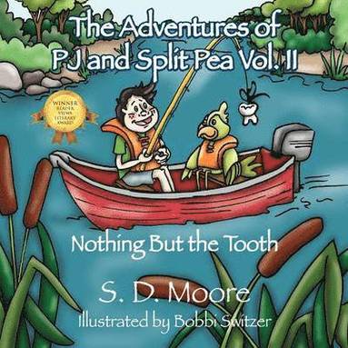 bokomslag Adventures of PJ and Split Pea Vol. II