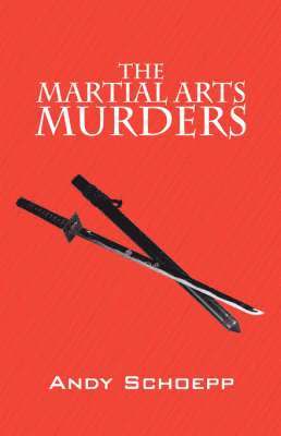 bokomslag The Martial Arts Murders