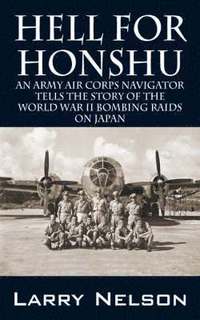 bokomslag Hell for Honshu