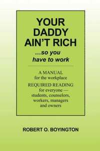 bokomslag Your Daddy Ain't Rich