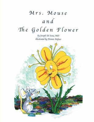 bokomslag Mrs. Mouse and The Golden Flower