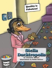 bokomslag Stella Ducktropolis