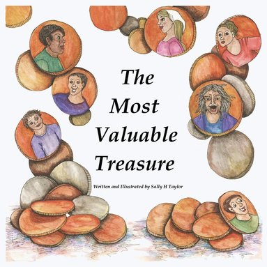 bokomslag The Most Valuable Treasure