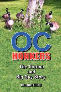 bokomslag OC Honkers