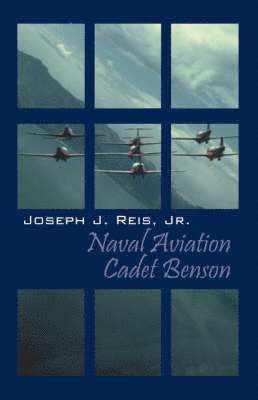 Naval Aviation Cadet Benson 1