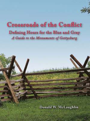 bokomslag Crossroads of the Conflict