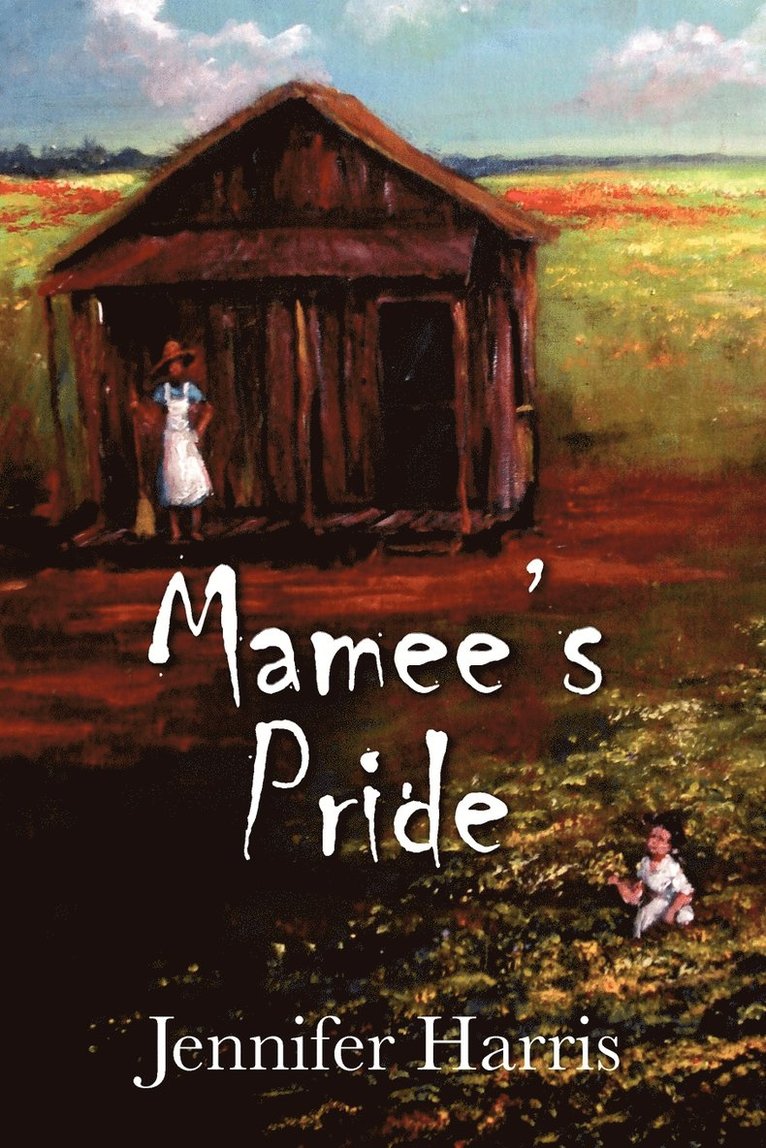 Jennifer Harris - Mamee's Pride, Häftad