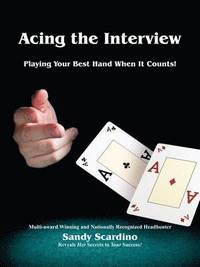 bokomslag Acing the Interview