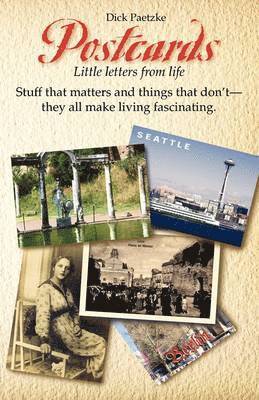 bokomslag Postcards. Little Letters From Life
