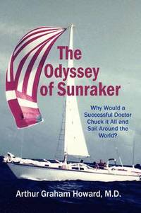 bokomslag Odyssey of Sunraker