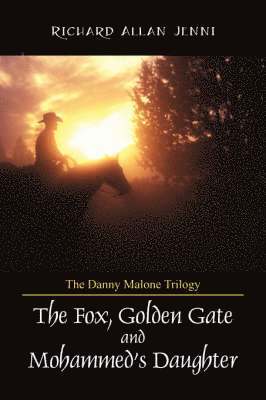 bokomslag Danny Malone Trilogy