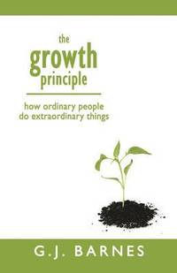 bokomslag The Growth Principle