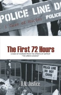 bokomslag Case of Murder - The First 72 Hours