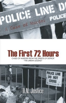 bokomslag Case of Murder - The First 72 Hours
