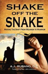 bokomslag Shake Off the Snake