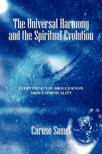 bokomslag The Universal Harmony and the Spiritual Evolution