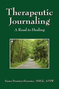 bokomslag Therapeutic Journaling