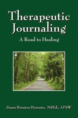 bokomslag Therapeutic Journaling