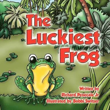 bokomslag Luckiest Frog