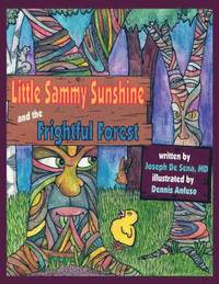 bokomslag Little Sammy Sunshine and the Frightful Forest