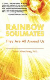 bokomslag Rainbow Soulmates