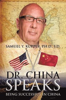 bokomslag Dr. China Speaks