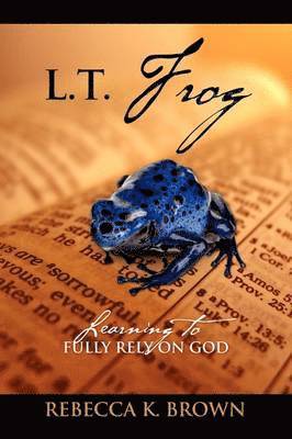 bokomslag L.T. Frog