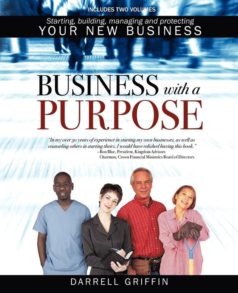 Business with a Purpose 1