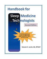 bokomslag Handbook for Sleep Medicine Technologists