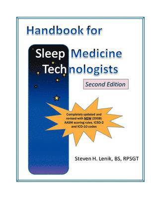 Handbook for Sleep Medicine Technologists 1