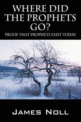 Where Did The Prophets Go? 1