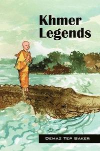 bokomslag Khmer Legends